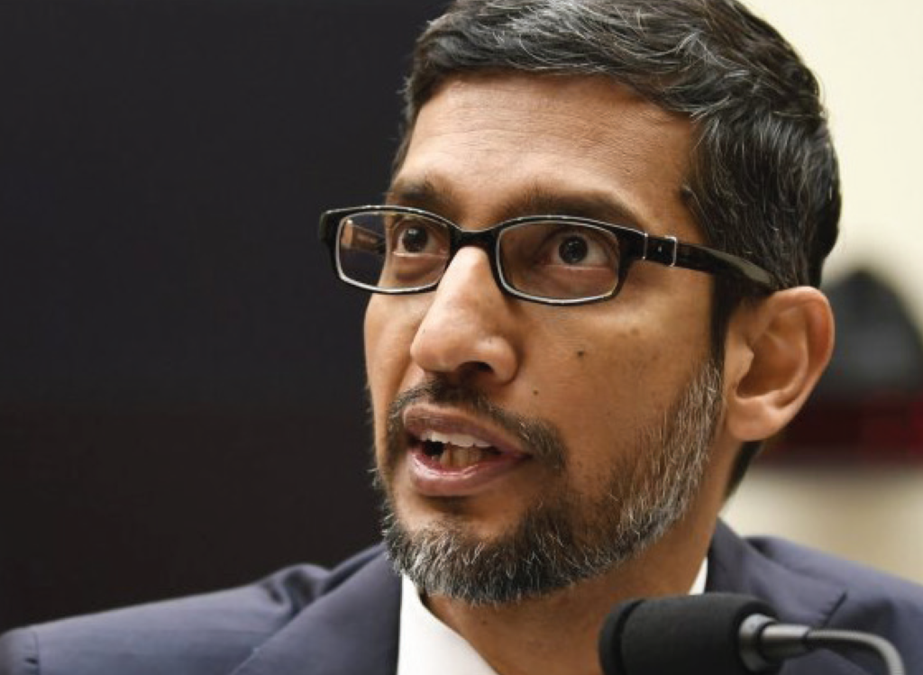 Key takeaways from Google CEO Sundar Pichai’s Congressional Testimony | BMD